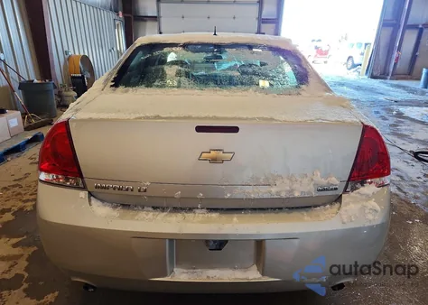 2015 Chevrolet Impala Limited Lt из США, поврежденный, VIN 2G1WB5E36F1152536